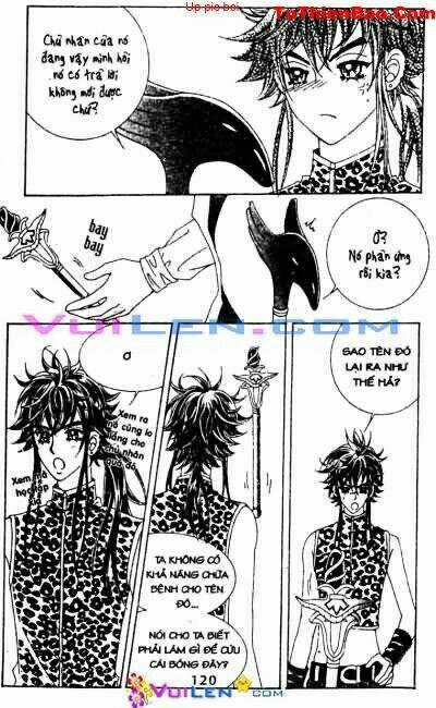Bogle Goes To The Kingdom Chapter 45 trang 0