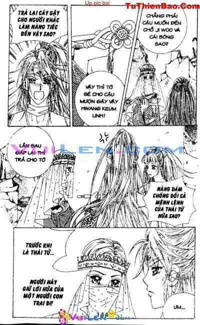 Bogle Goes To The Kingdom Chapter 45 trang 21