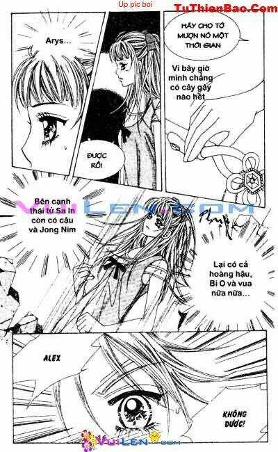 Bogle Goes To The Kingdom Chapter 45 trang 23