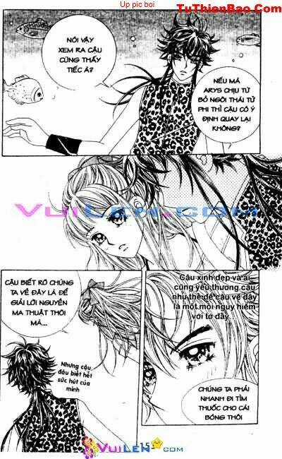 Bogle Goes To The Kingdom Chapter 45 trang 30