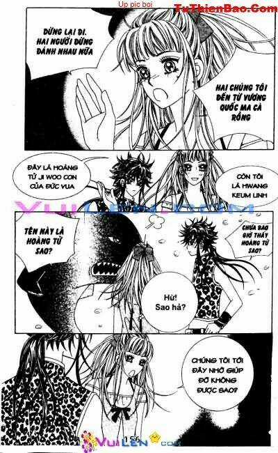 Bogle Goes To The Kingdom Chapter 45 trang 33