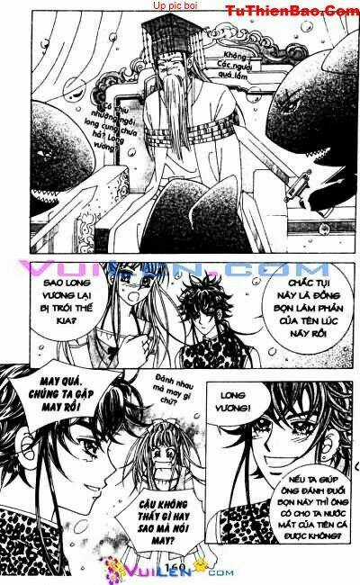 Bogle Goes To The Kingdom Chapter 45 trang 37