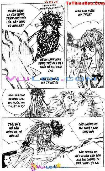 Bogle Goes To The Kingdom Chapter 45 trang 40