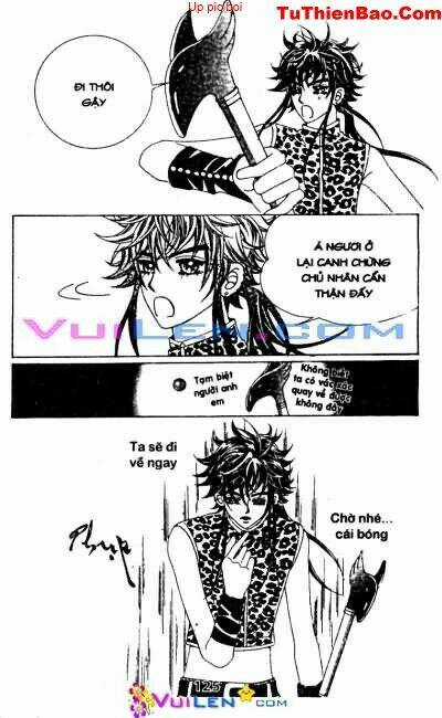 Bogle Goes To The Kingdom Chapter 45 trang 5