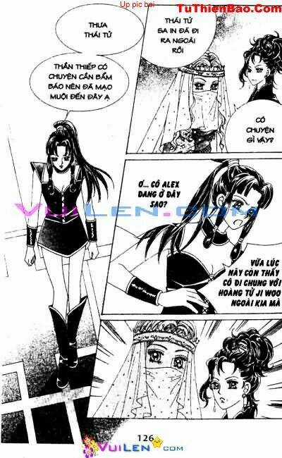 Bogle Goes To The Kingdom Chapter 45 trang 6