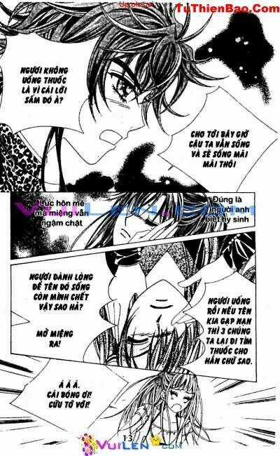 Bogle Goes To The Kingdom Chapter 46 trang 10