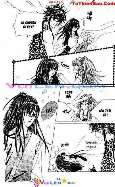 Bogle Goes To The Kingdom Chapter 46 trang 11