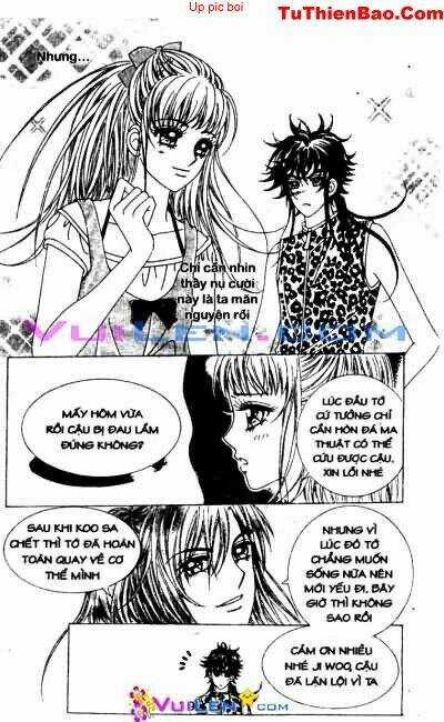 Bogle Goes To The Kingdom Chapter 46 trang 14