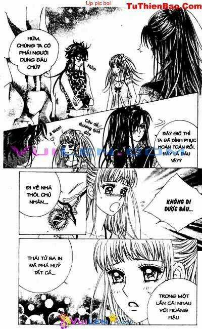 Bogle Goes To The Kingdom Chapter 46 trang 15