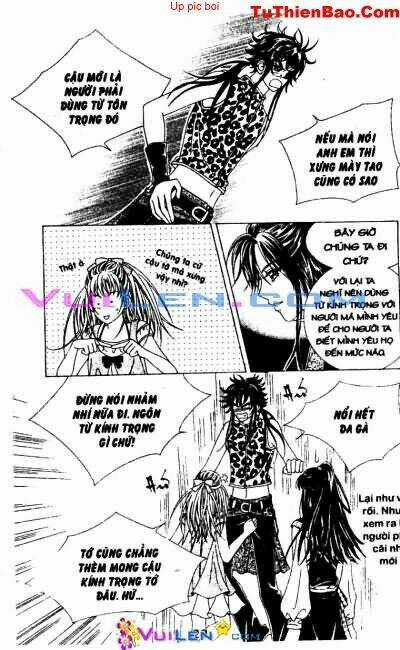 Bogle Goes To The Kingdom Chapter 46 trang 17
