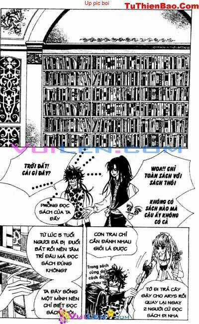 Bogle Goes To The Kingdom Chapter 46 trang 18