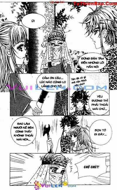 Bogle Goes To The Kingdom Chapter 46 trang 24