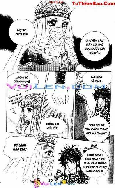 Bogle Goes To The Kingdom Chapter 46 trang 25