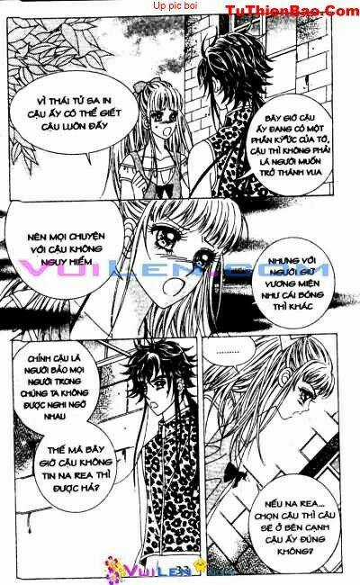 Bogle Goes To The Kingdom Chapter 46 trang 28