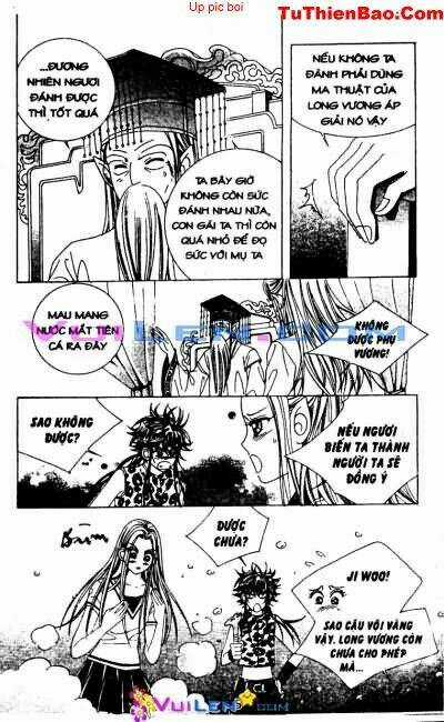 Bogle Goes To The Kingdom Chapter 46 trang 3