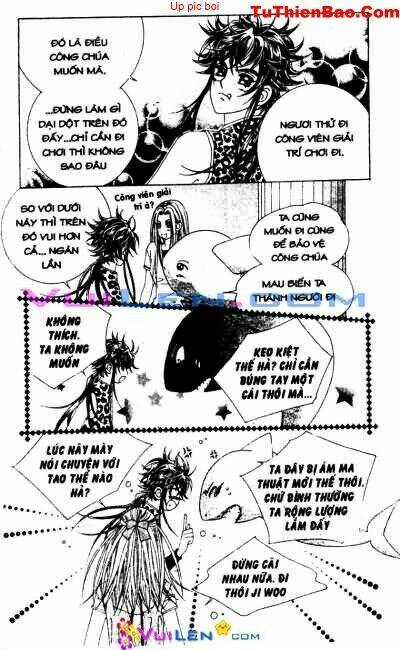 Bogle Goes To The Kingdom Chapter 46 trang 4