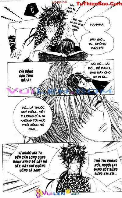 Bogle Goes To The Kingdom Chapter 46 trang 8