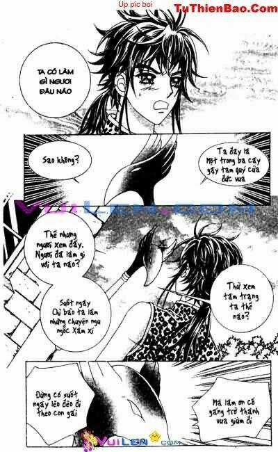 Bogle Goes To The Kingdom Chapter 47 trang 5