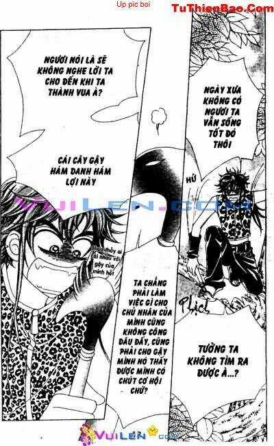 Bogle Goes To The Kingdom Chapter 47 trang 8