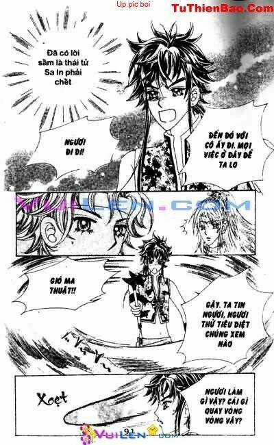 Bogle Goes To The Kingdom Chapter 48 trang 11