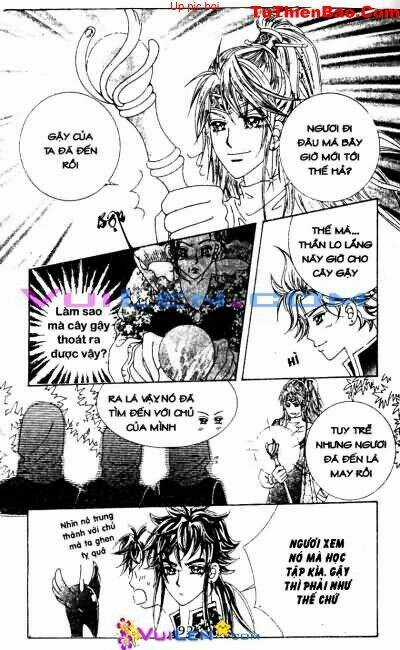 Bogle Goes To The Kingdom Chapter 48 trang 12