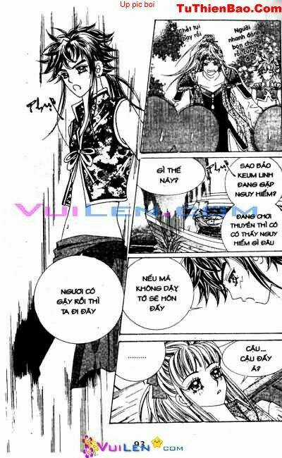 Bogle Goes To The Kingdom Chapter 48 trang 13