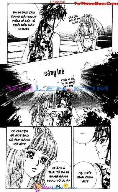 Bogle Goes To The Kingdom Chapter 48 trang 14