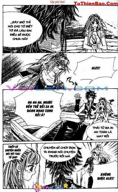 Bogle Goes To The Kingdom Chapter 48 trang 15