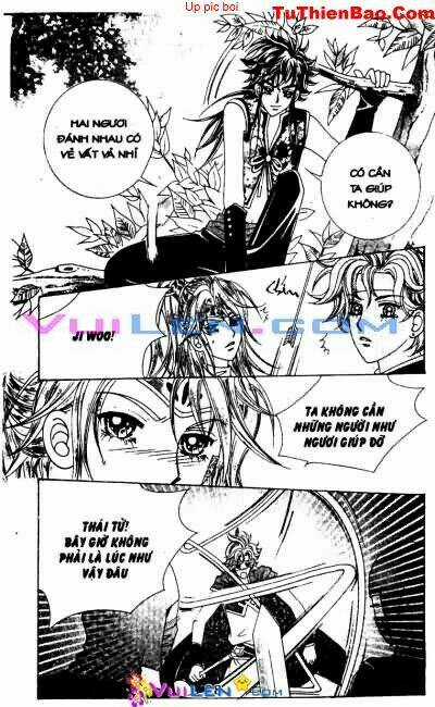 Bogle Goes To The Kingdom Chapter 48 trang 8