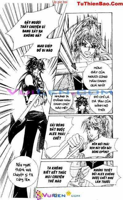 Bogle Goes To The Kingdom Chapter 48 trang 9