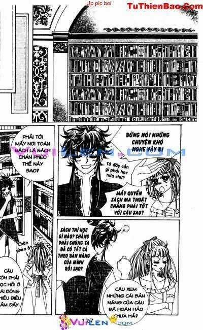 Bogle Goes To The Kingdom Chapter 49 trang 15