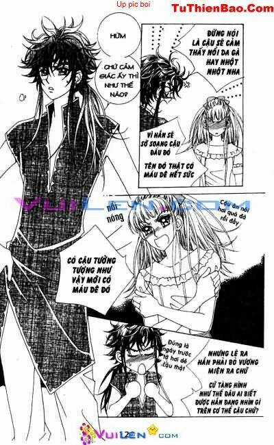 Bogle Goes To The Kingdom Chapter 49 trang 17