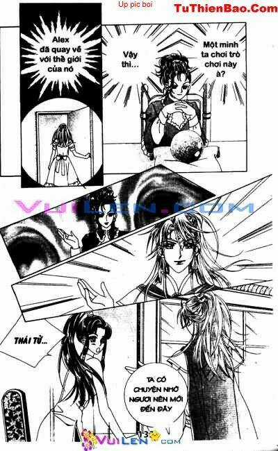 Bogle Goes To The Kingdom Chapter 49 trang 20