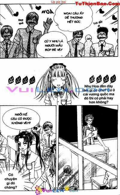 Bogle Goes To The Kingdom Chapter 49 trang 24