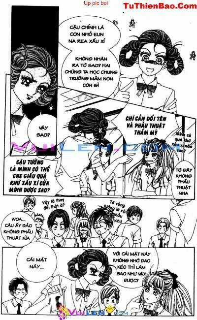 Bogle Goes To The Kingdom Chapter 49 trang 27