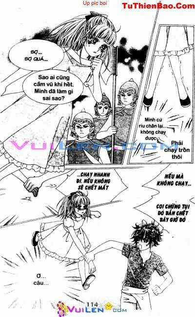 Bogle Goes To The Kingdom Chapter 49 trang 3