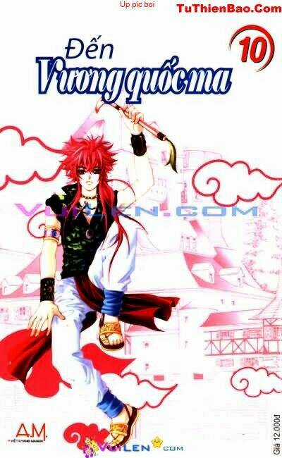 Bogle Goes To The Kingdom Chapter 49 trang 30