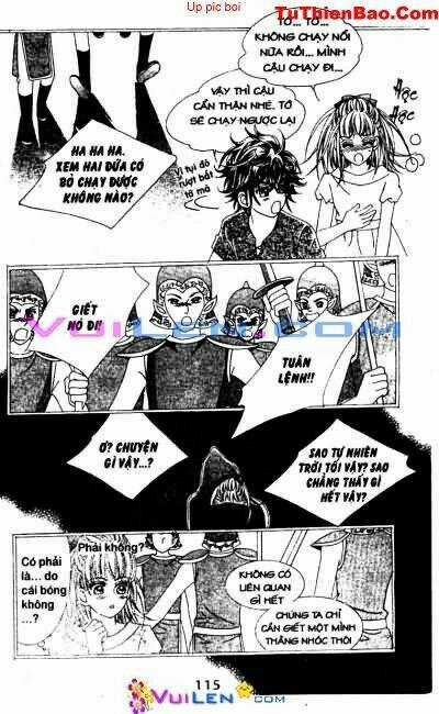 Bogle Goes To The Kingdom Chapter 49 trang 4