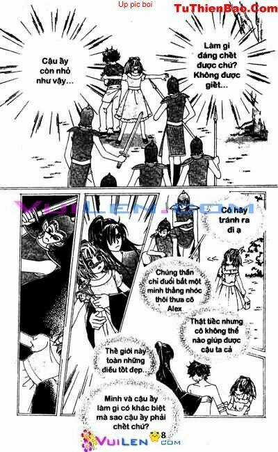 Bogle Goes To The Kingdom Chapter 49 trang 7