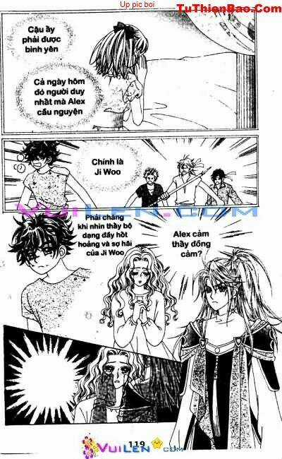 Bogle Goes To The Kingdom Chapter 49 trang 8