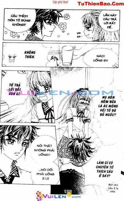 Bogle Goes To The Kingdom Chapter 5 trang 10