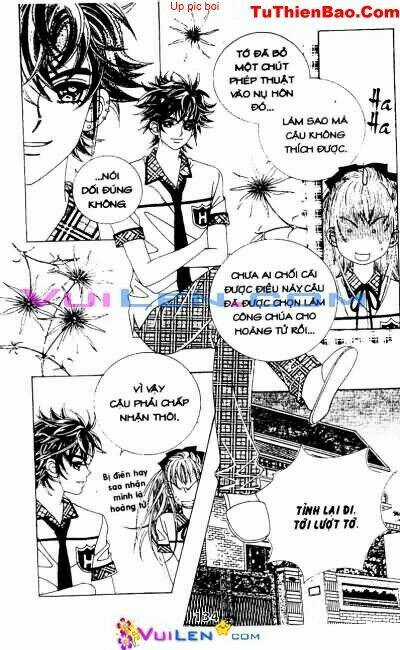 Bogle Goes To The Kingdom Chapter 5 trang 11