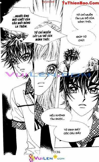 Bogle Goes To The Kingdom Chapter 5 trang 13