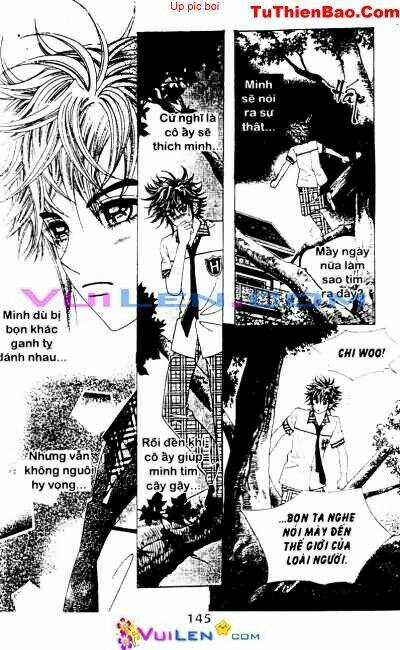 Bogle Goes To The Kingdom Chapter 5 trang 22