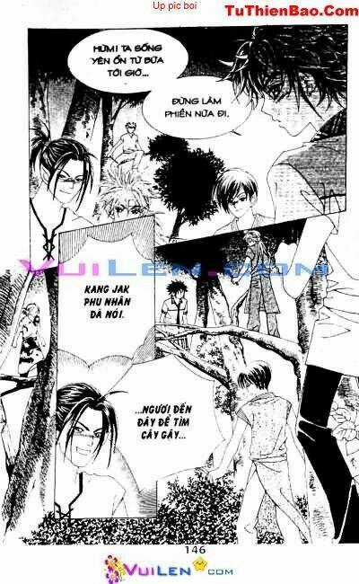 Bogle Goes To The Kingdom Chapter 5 trang 23