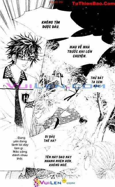 Bogle Goes To The Kingdom Chapter 5 trang 24