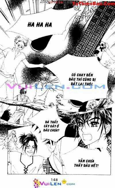 Bogle Goes To The Kingdom Chapter 5 trang 25