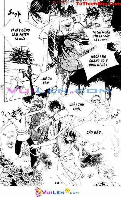 Bogle Goes To The Kingdom Chapter 5 trang 26