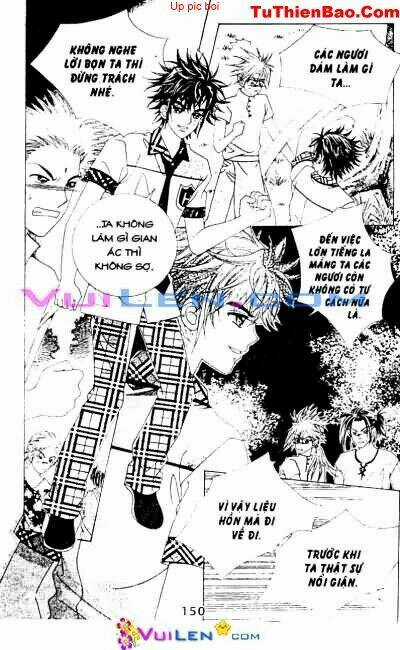 Bogle Goes To The Kingdom Chapter 5 trang 27