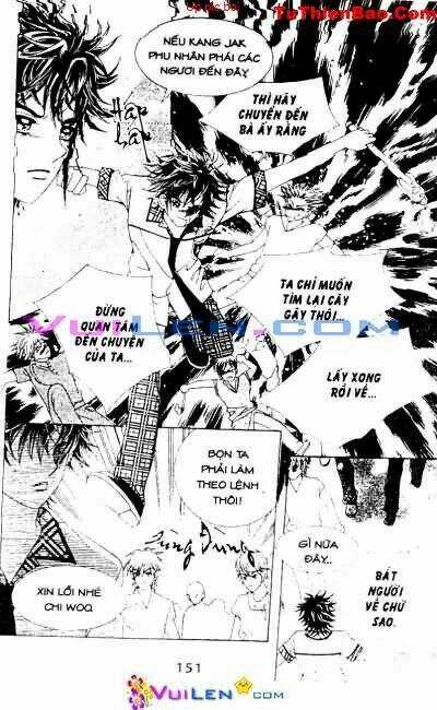 Bogle Goes To The Kingdom Chapter 5 trang 28